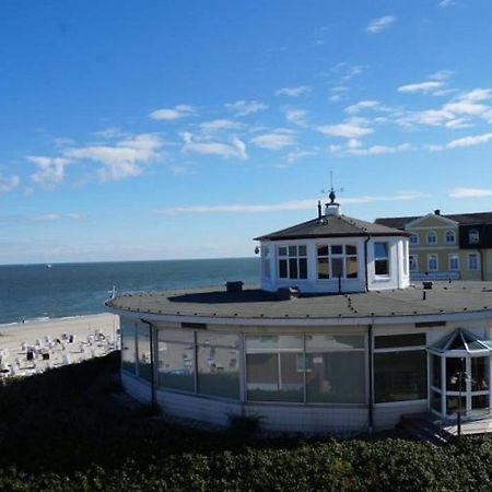 Woogebella - Traumblick Auf Die Nordsee Wangerooge Zewnętrze zdjęcie