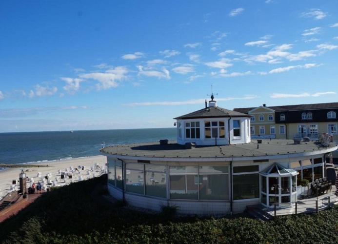 Woogebella - Traumblick Auf Die Nordsee Wangerooge Zewnętrze zdjęcie